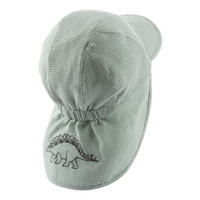 MÜTZE - Dunkelgrün, Basics, Textil (47null) - Sterntaler