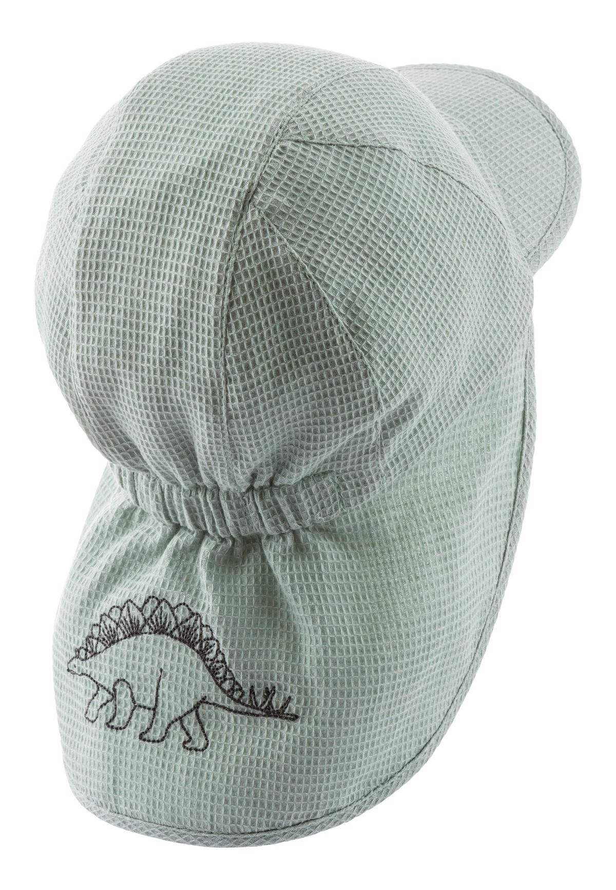 MÜTZE - Dunkelgrün, Basics, Textil (47null) - Sterntaler