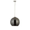 HÄNGLAMPA Balls 35/120 cm  - kromfärg, Design, metall/glas (35/120cm)