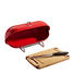 Wesco Breadboy Brotbox - Rot, Basics, Metall (28/43/22cm) Wesco Breadboy Brotbox - Rot, Basics, Metall (28/43/22cm)