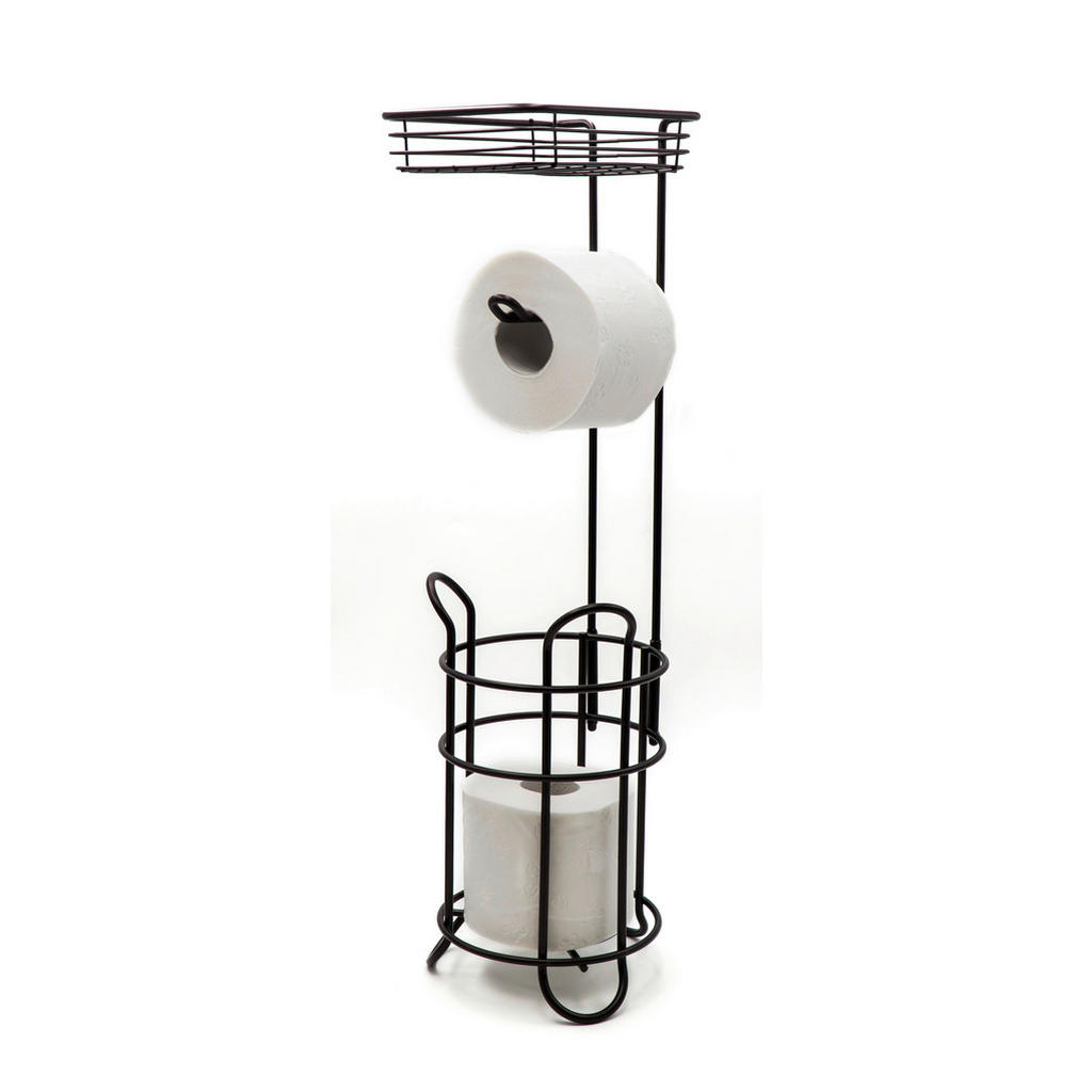 Toilettenpapierhalter in Schwarz Preisvergleich | Moebel 24