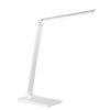 LED-TISCHLEUCHTE 12,5/56/35 cm   - Weiß, Design, Kunststoff (12,5/56/35cm)
