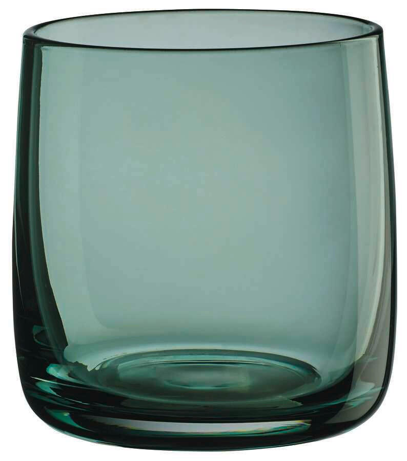 GLAS 200 ml  - Grün, Basics, Glas (8/8cm) - ASA