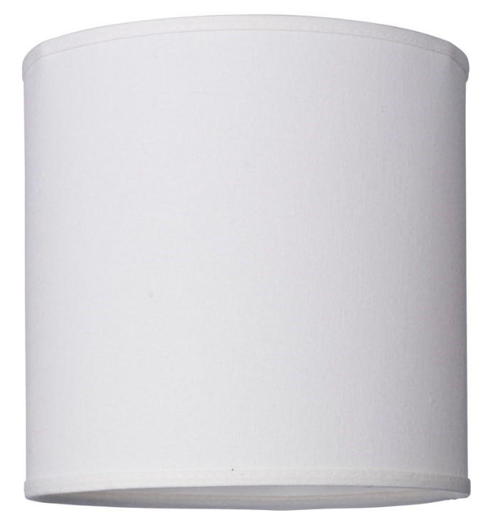 LAMPSKÄRM 25/25 cm   - vit, Lifestyle, textil (25/25cm)
