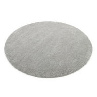 HOCHFLORTEPPICH 200 cm Longo Grau  - Grau, Basics, Textil (200cm) - Novel