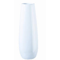VÁZA, keramika, 45 cm - bílá, Design, keramika (18/45cm) - ASA