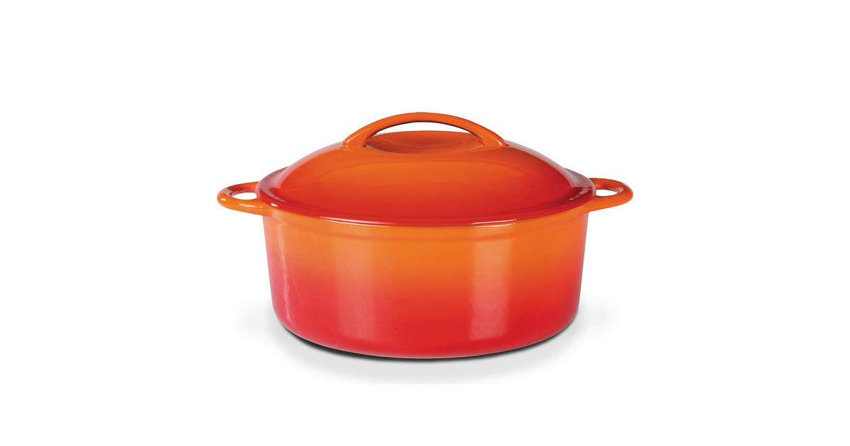 GSW KOCHTOPF ORANGE SHADOW 4 L jetzt nur online ➤