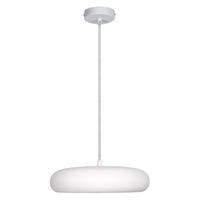 PENDELLEUCHTE 29,8/113 cm  - Weiß, Design, Stein/Metall (29,8/113cm) - Ledvance