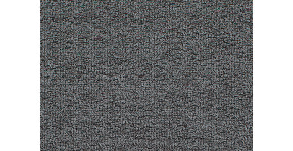SCHLAFSOFA in Webstoff Grau - Chromfarben/Grau, KONVENTIONELL, Metall (188/86/97cm) - Novel