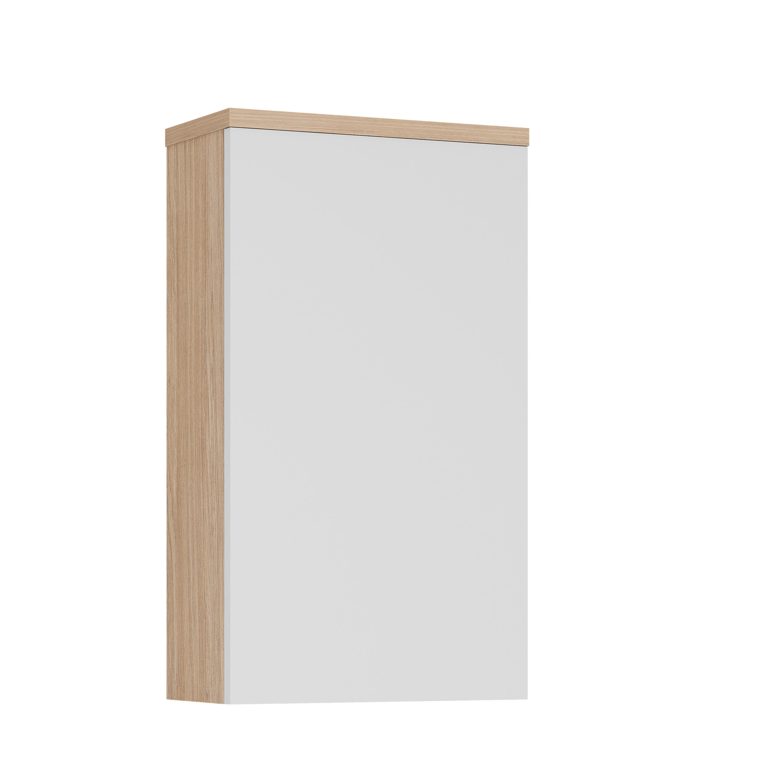 VISEČA OMARA 40/70/20 cm  - Basics, leseni material (40/70/20cm) - Ti'me