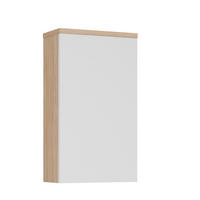 VISEČA OMARA 40/70/20 cm  - Basics, leseni material (40/70/20cm) - Ti'me
