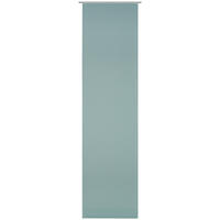 PANEL ZAVJESA prigušene boje mente - prigušene boje mente, Design, tekstil (60/255cm) - Novel