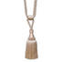 RAFFHALTER - Creme, Basics, Textil - ESPOSA