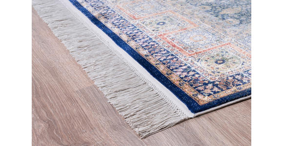 VINTAGE-TEPPICH 160/230 cm Dinah Multicolor  - Multicolor, LIFESTYLE, Textil (160/230cm) - Dieter Knoll