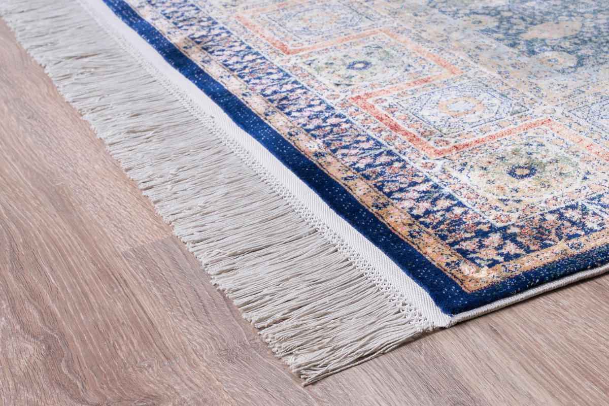 VINTAGEMATTA 200/290 cm Dinah  - multicolor, Lifestyle, textil (200/290cm) - Dieter Knoll