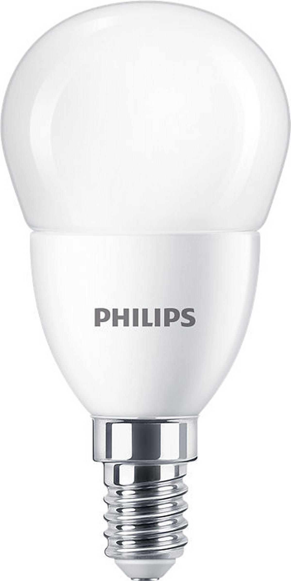 LED SIJALICA - bela, Osnovno, plastika (9,5/4,8/4,8cm) - Philips