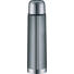 ISOLIERFLASCHE 0,75 L - Silberfarben/Grau, Basics, Metall (0,75l) - Alfi ISOLIERFLASCHE 0,75 L - Silberfarben/Grau, Basics, Metall (0,75l) - Alfi