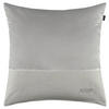 KISSENHÜLLE J!Split silber 50/50 cm  - Silberfarben/Hellgrau, Design, Textil (50/50cm) - Joop!