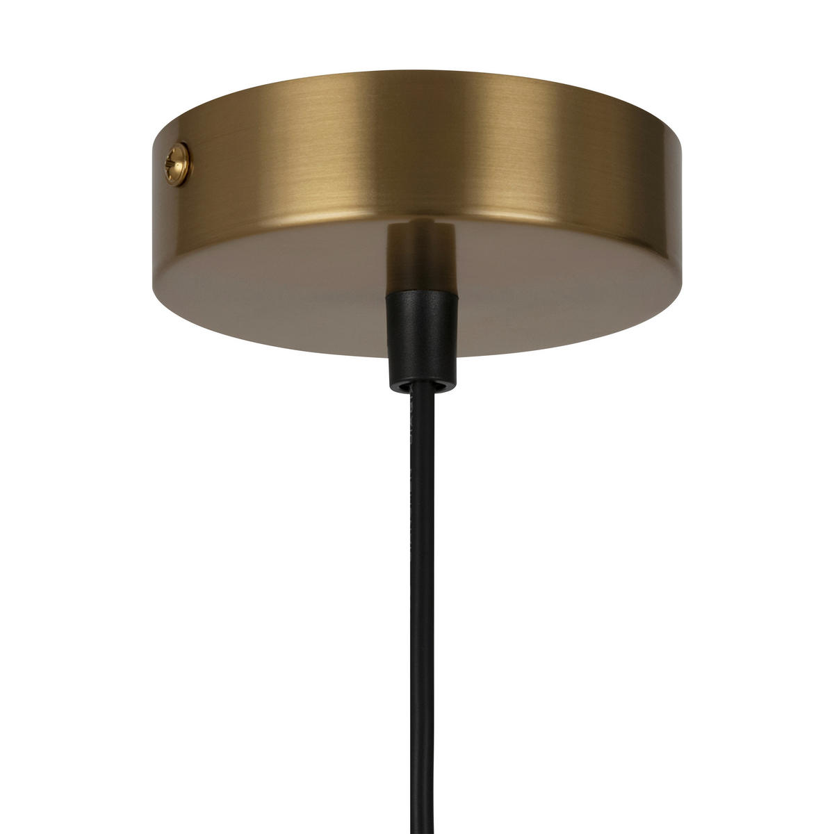 PENDELLEUCHTE  58/28/65 cm   - Messingfarben, Basics, Glas/Metall (58/28/65cm) - MAYTONI