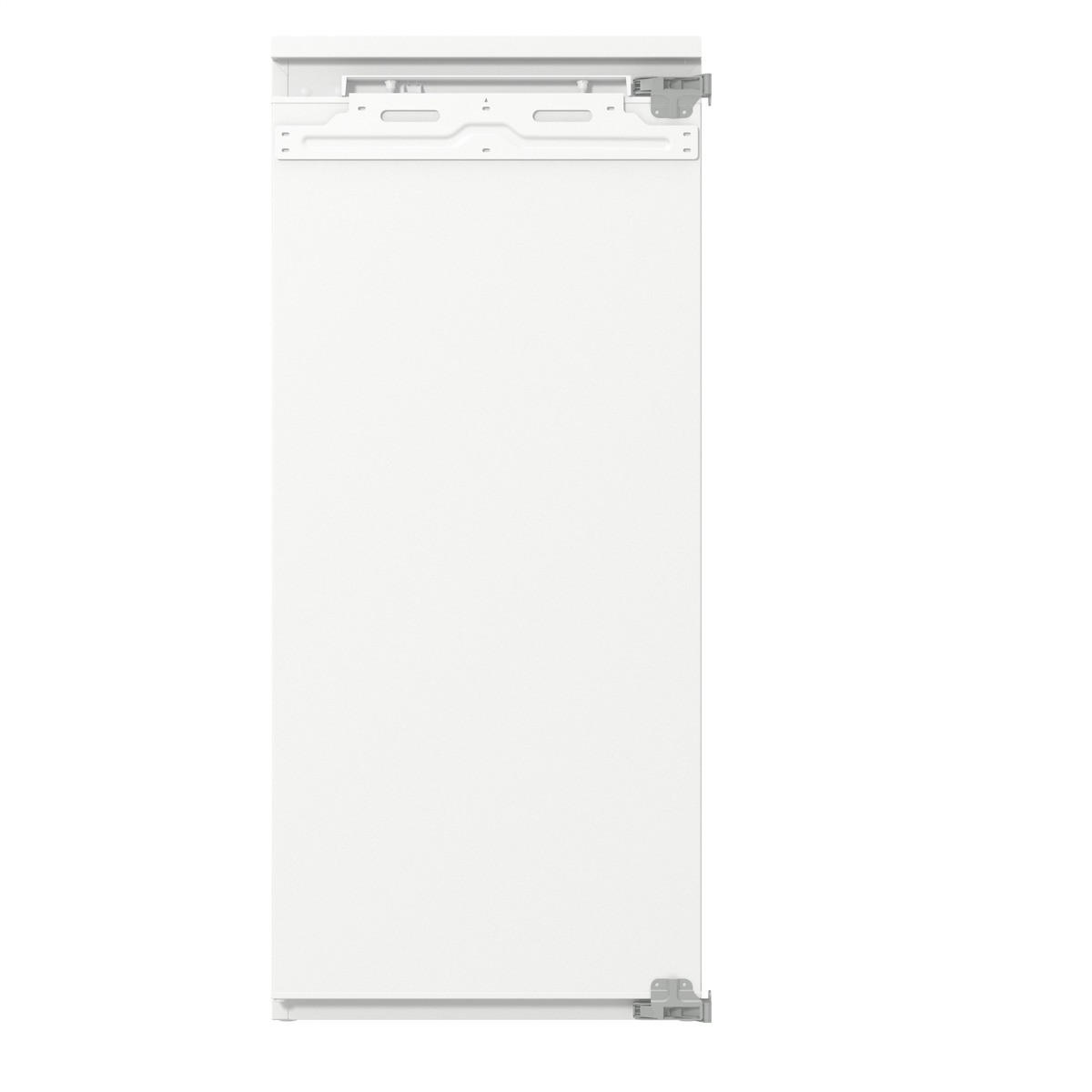 KÜHLSCHRANK 54/122,1/54,5 cm RBI512D22  - Weiß, Trend, Glas/Metall (54/122,1/54,5cm) - Gorenje