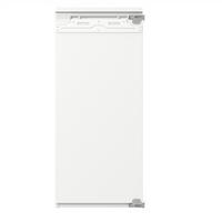 KÜHLSCHRANK 54/122,1/54,5 cm RBI512D22  - Weiß, Trend, Glas/Metall (54/122,1/54,5cm) - Gorenje