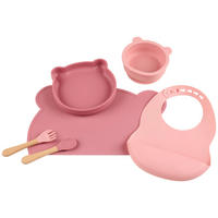 ESSSET  - Rosa, Trend, Holz/Kunststoff - Jimmylee