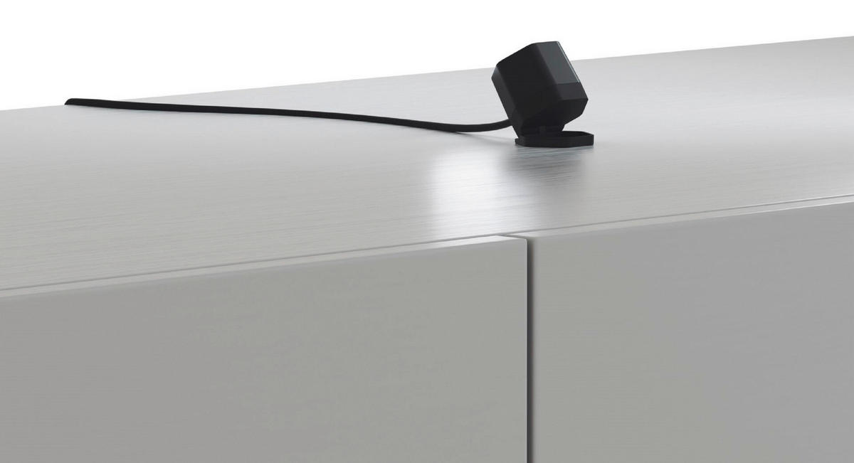 4D SCREEN MIRROR KAMERA-KIT 9,3/5,7/1,7 cm   - Schwarz, Basics, Kunststoff (9,3/5,7/1,7cm) - NANOLEAF