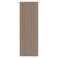 FERTIGVORHANG  - Braun, Trend, Textil (140/245cm) - Esposa