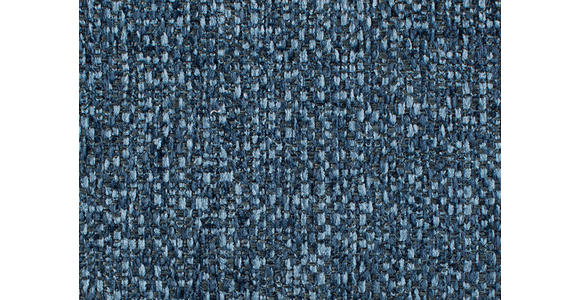 SCHWINGSTUHL in Stahl Chenille - Chromfarben/Dunkelblau, Design, Textil/Metall (46/92/60cm) - Dieter Knoll