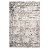 COVOR ȚESUT  - taupe, Basics, textil (120/170cm)