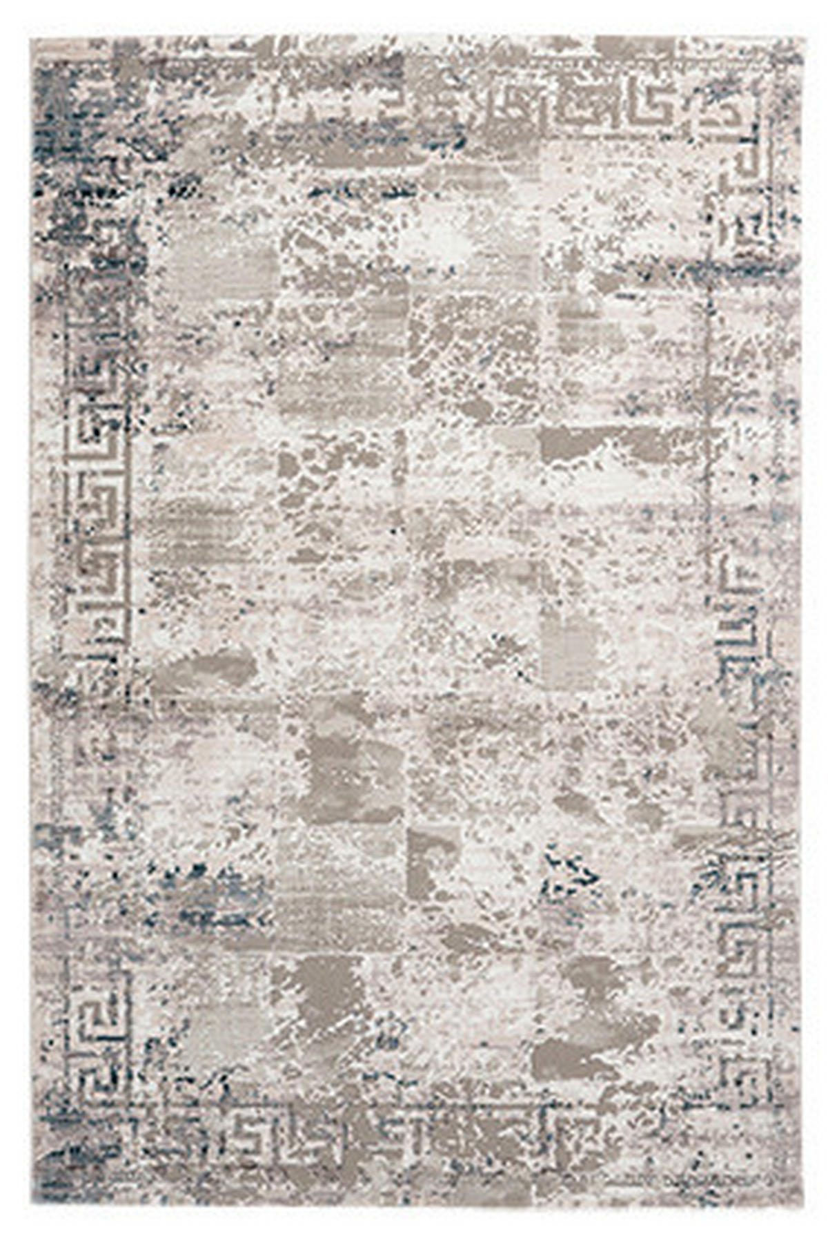 COVOR ȚESUT  - taupe, Basics, textil (120/170cm)
