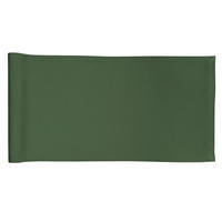 TISCHLÄUFER 45/150 cm  - Waldgrün, Basics, Textil (45/150cm) - Bio:Vio