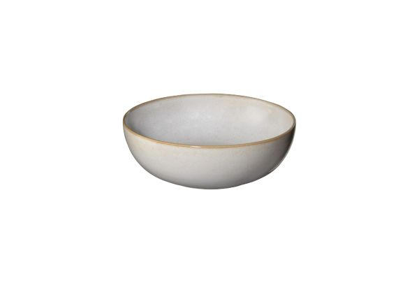 MÜSLISCHALE - Beige, Design, Keramik (15/5cm) - ASA