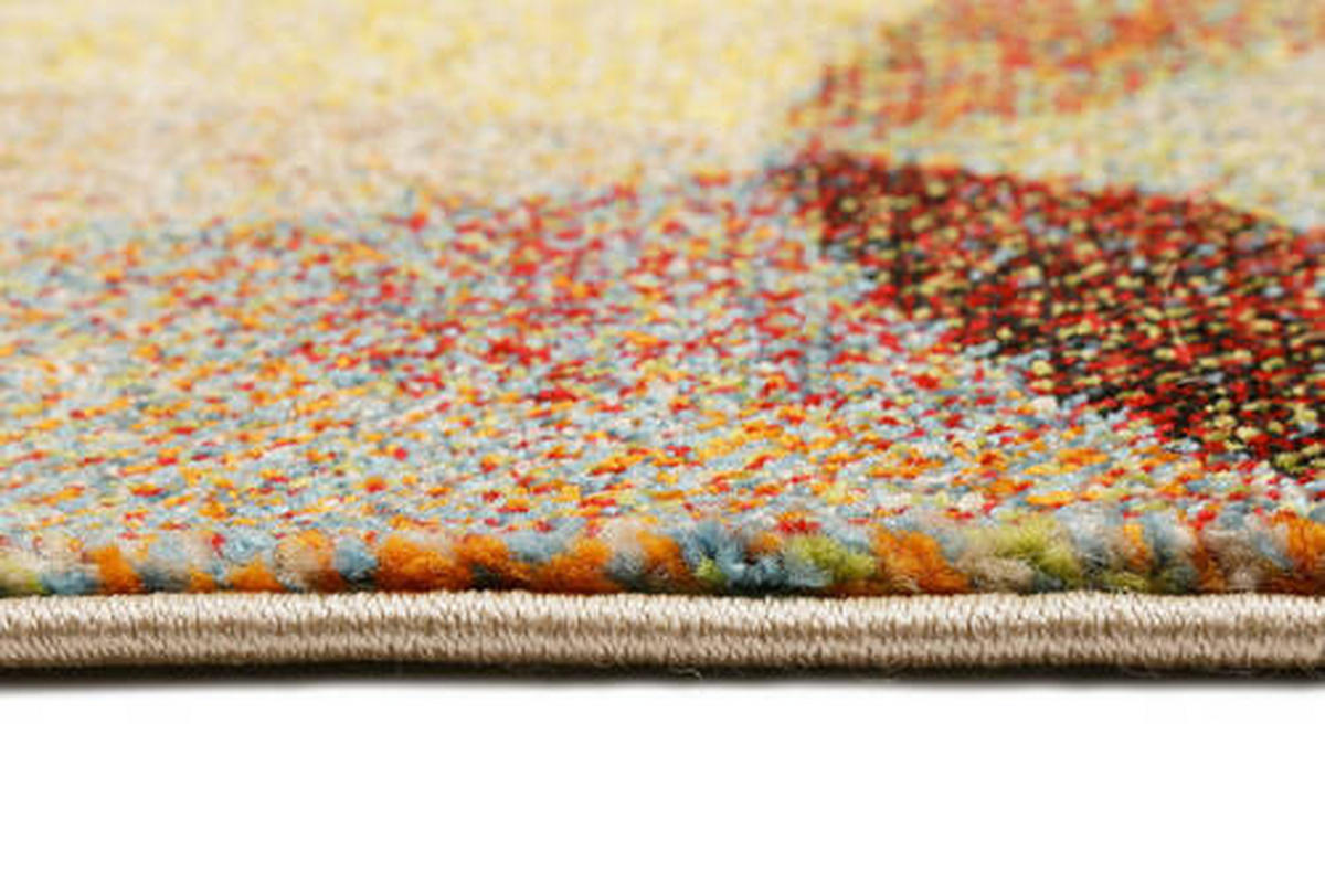 WEBTEPPICH 200/290 cm Modernina Multicolor  - Multicolor, Design, Textil (200/290cm) - Esprit
