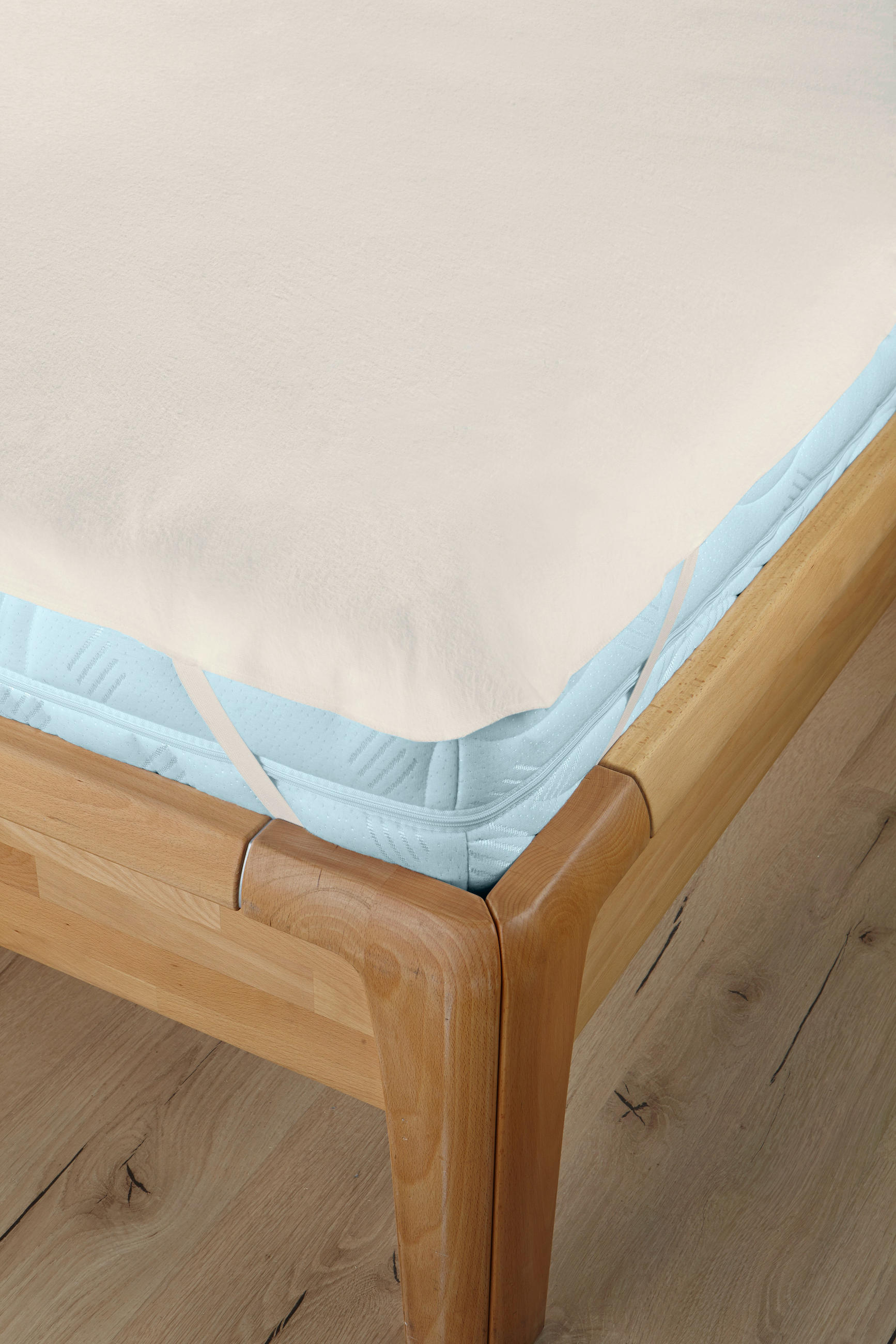 Matratzenschoner Rina Ele 180x200 Cm Baumwolle