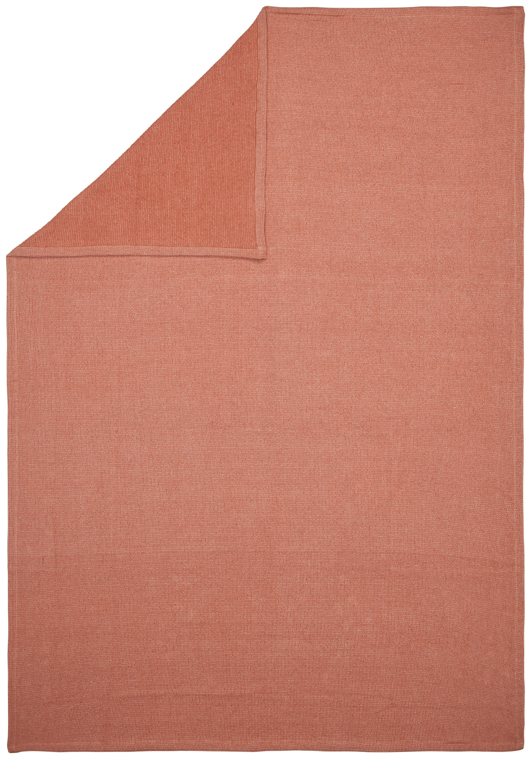 OKRASNA ODEJA 130/180 cm terakota  - terakota, Trend, tekstil (130/180cm) - Esposa