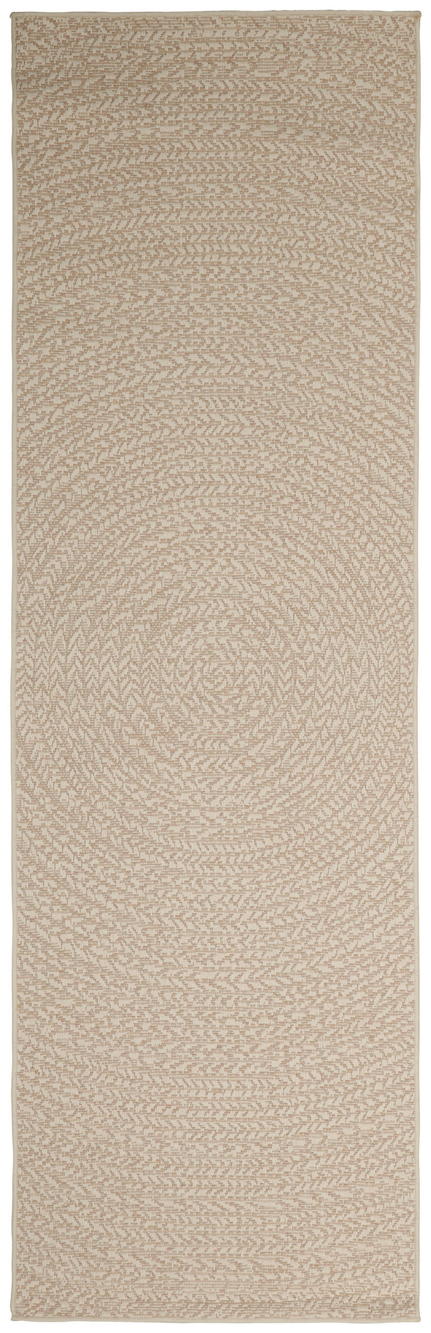 LÄUFER 80/250 cm Kenzy Creme  - Creme, Basics, Textil (80/250cm)