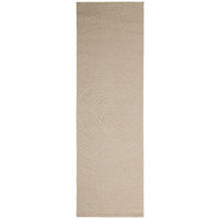 LÄUFER 80/250 cm Kenzy Creme  - Creme, Basics, Textil (80/250cm) - Novel