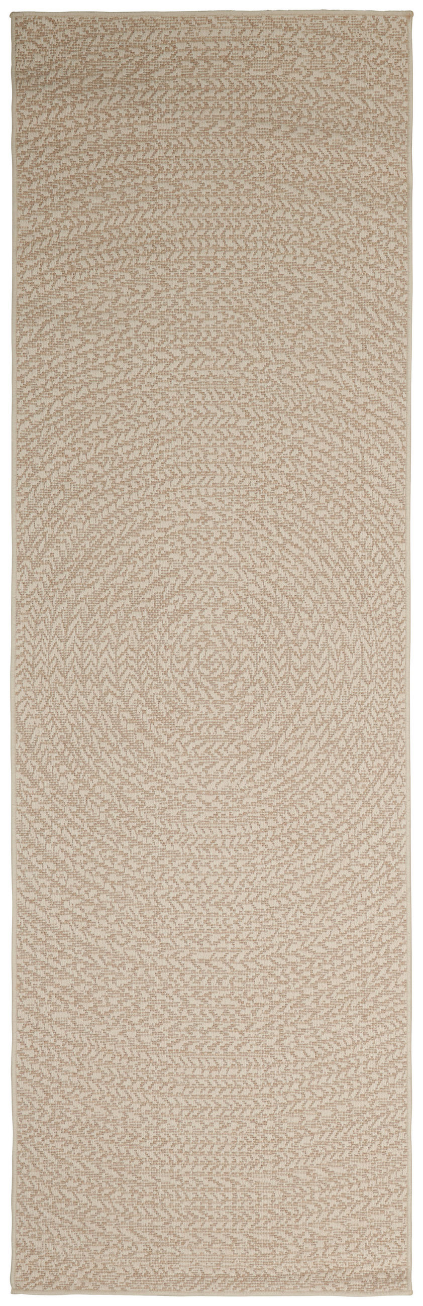 LÄUFER 80/250 cm Kenzy Creme  - Creme, Basics, Textil (80/250cm) - Novel