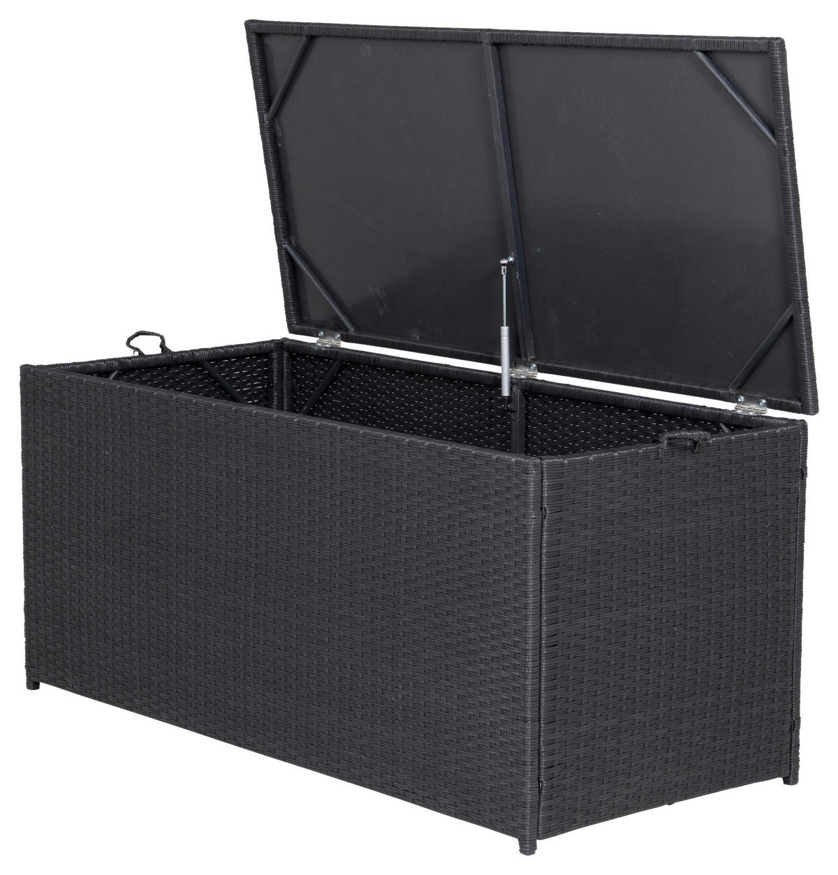 DYNBOX - svart, Klassisk, trä (130/60/60cm) - Gardenson