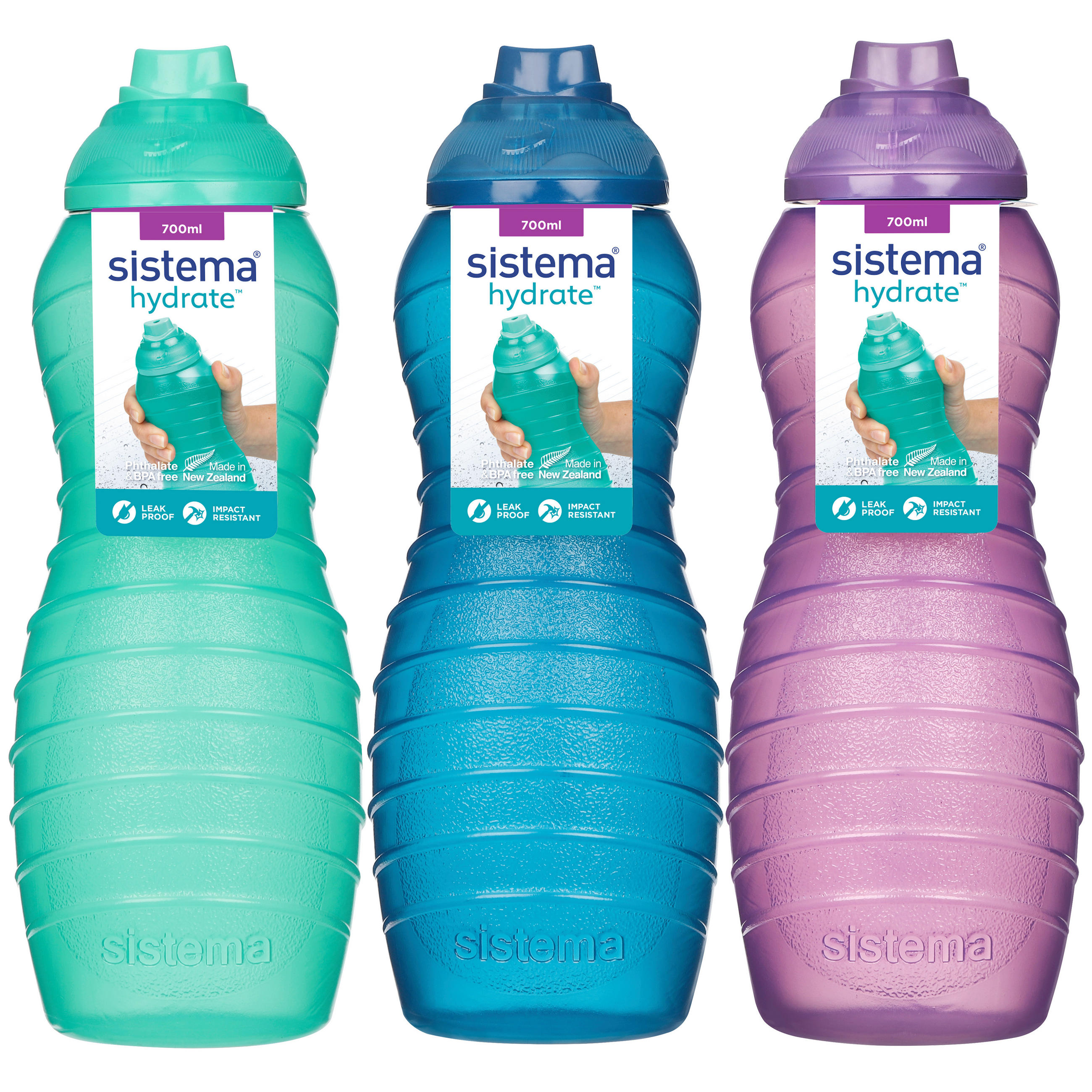 FĽAŠA NA PITIE  - Basics (8/22/8cm)