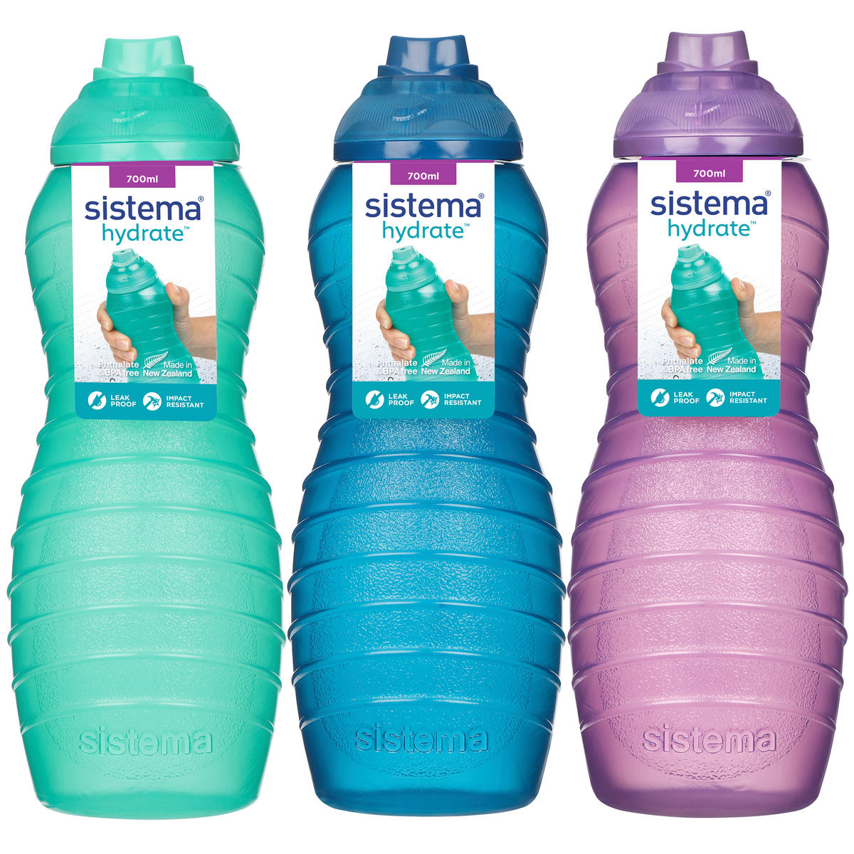 FĽAŠA NA PITIE  - Basics (8/22/8cm)