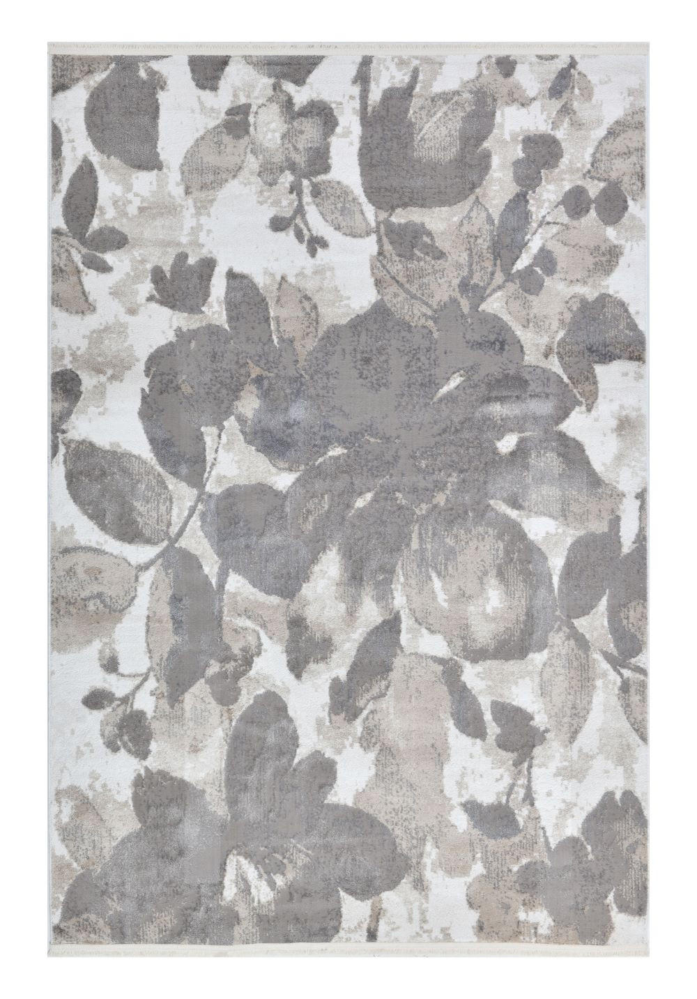 TKANÝ KOBEREC, 120/170 cm, krémová - krémová, Design, textil (120/170cm)