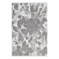 TKANÝ KOBEREC, 120/170 cm, krémová - krémová, Design, textil (120/170cm)