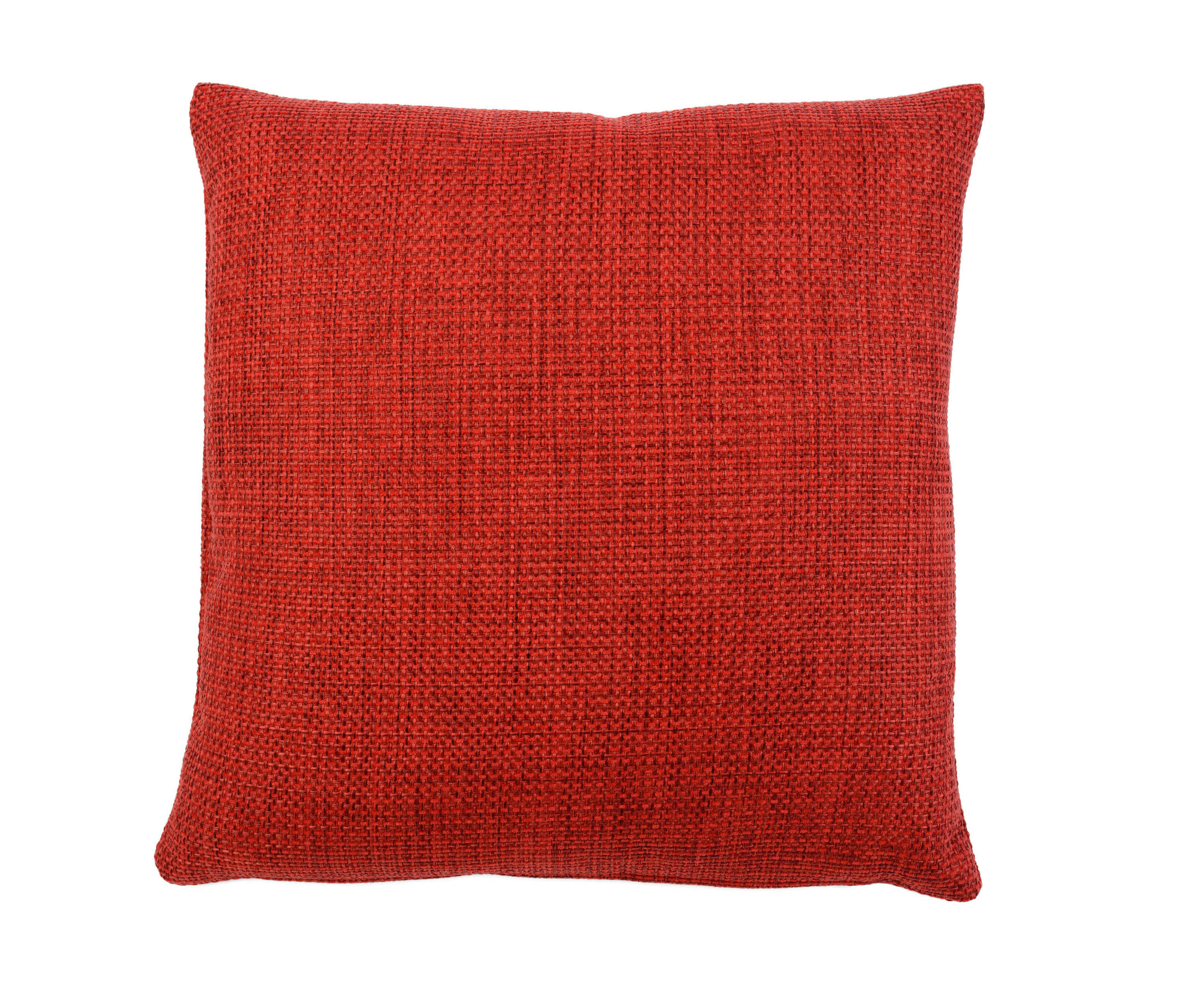 DEKORAČNÍ POLŠTÁŘ 50/50 cm - rezavá, Basics, textil (50/50cm) - Novel