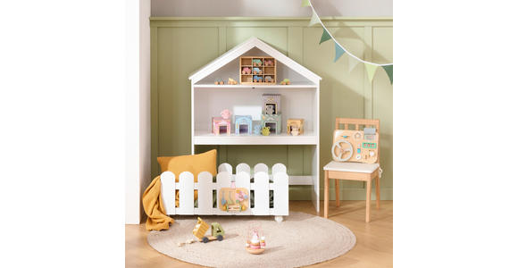KINDERSPIELSET - Multicolor/Naturfarben, Basics, Holz/Holzwerkstoff - My Baby Lou