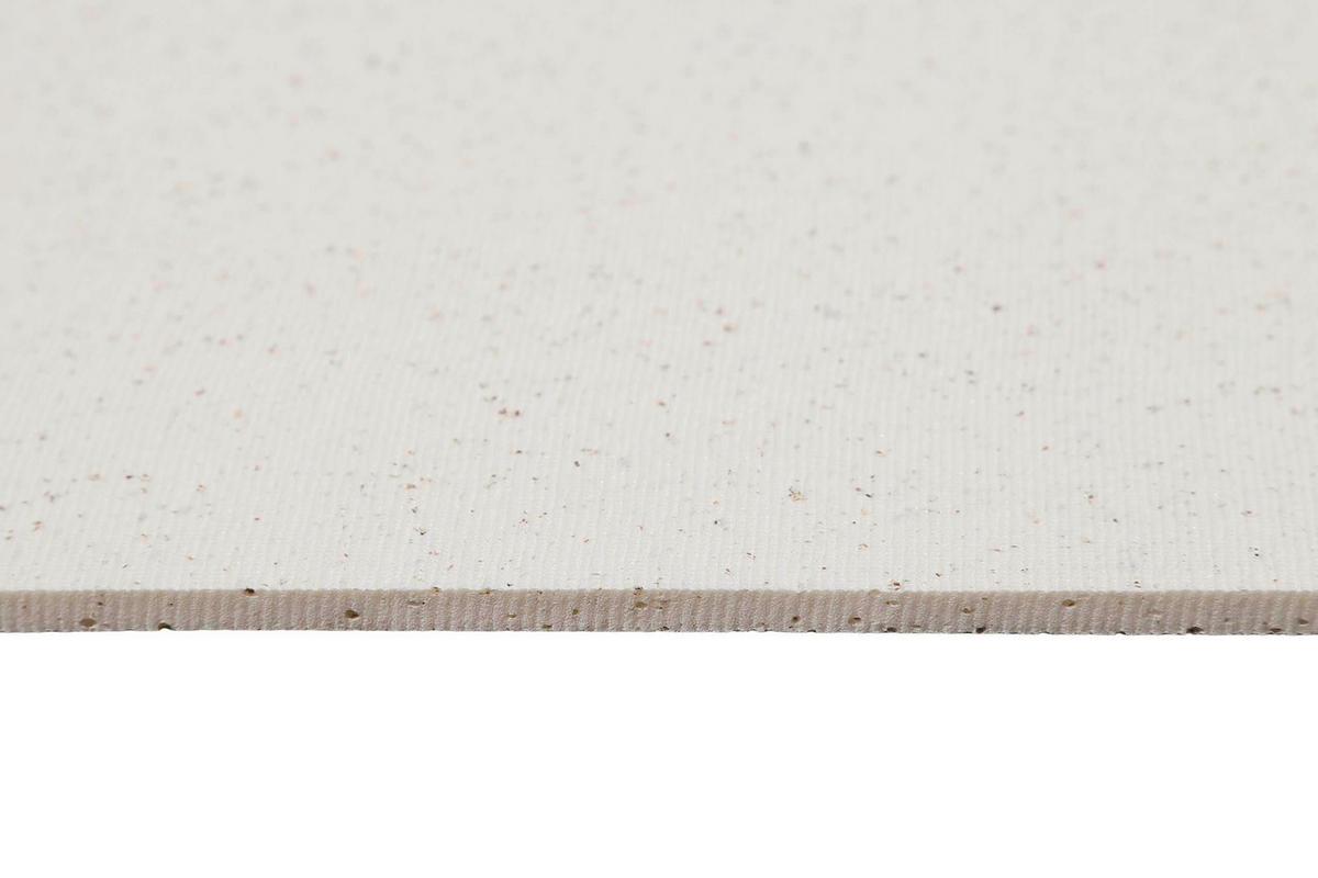 YOGAMATTE - Weiß, Basics, Holz/Kunststoff (60/190cm) - WECON HOME