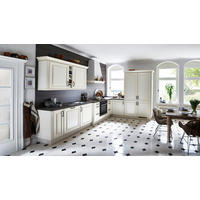 EINBAUKÜCHE   - Magnolie, LIFESTYLE, Holzwerkstoff - Celina