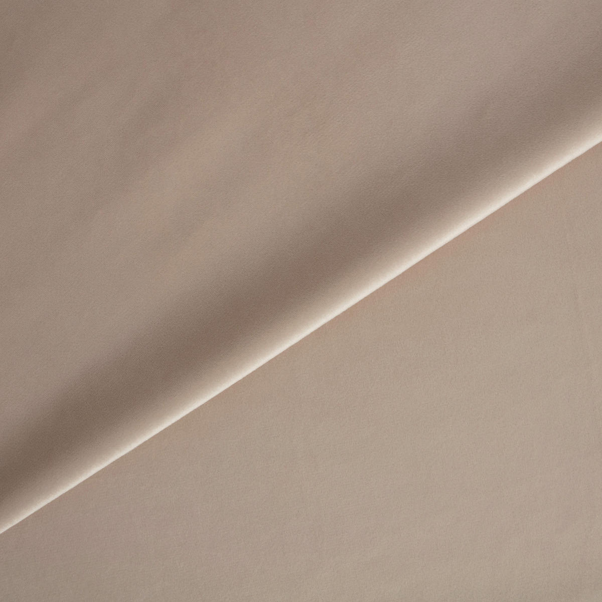 FERTIGVORHANG blickdicht  - Beige, Basics, Textil (135/280cm)