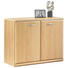 KOMMODE 97/78/41 cm - Erlefarben/Alufarben, KONVENTIONELL, Holz/Holzwerkstoff (97/78/41cm) - Venda KOMMODE 97/78/41 cm - Erlefarben/Alufarben, KONVENTIONELL, Holz/Holzwerkstoff (97/78/41cm) - Venda